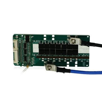 2.4v 5s 200a Hardware BMS Circuit Protection Board Pcm Lto Lithium Battery Bms Solution