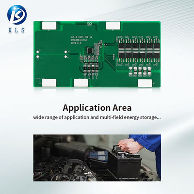 Custom 4S 20A 16V Lifepo4 Battery Bms Board For Energy Storage Lithium Battery Pack