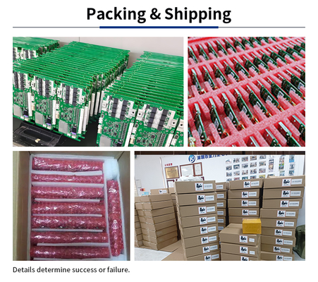 3S-24S Custom LiFePO4 BMS 12V-60V for Power Tools and EVs