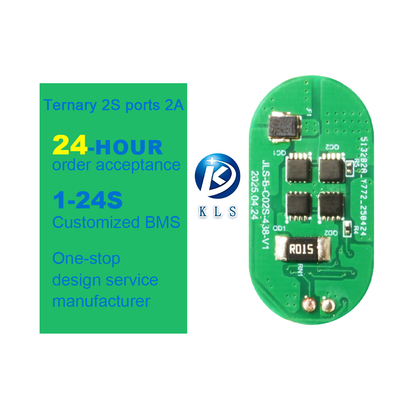 Custom 3S-24S Smart BMS for LiFePO4 Li-ion Batteries with Bluetooth