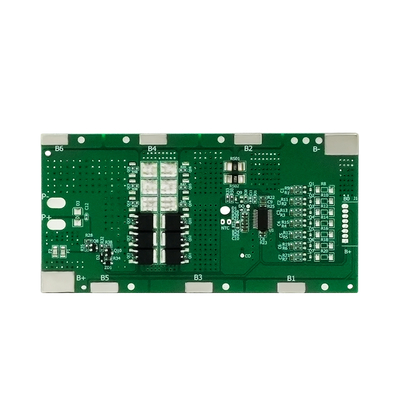 15A 7S Lifepo4 BMS 29.4V Same Port Battery Management System
