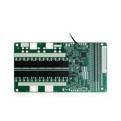 10S 36V Li-ion Battery Management System with Common Port and 20A/30A/40A/50A/60A Current for Energy Storage