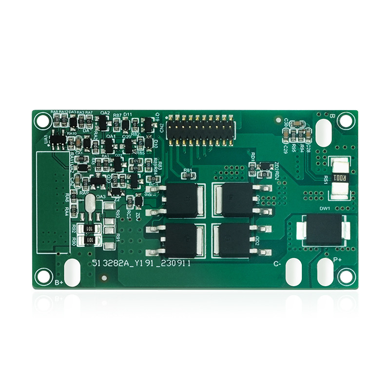 7s 20a 24v Smart BMS Lithium Ion 18650 Battery Management System For ...