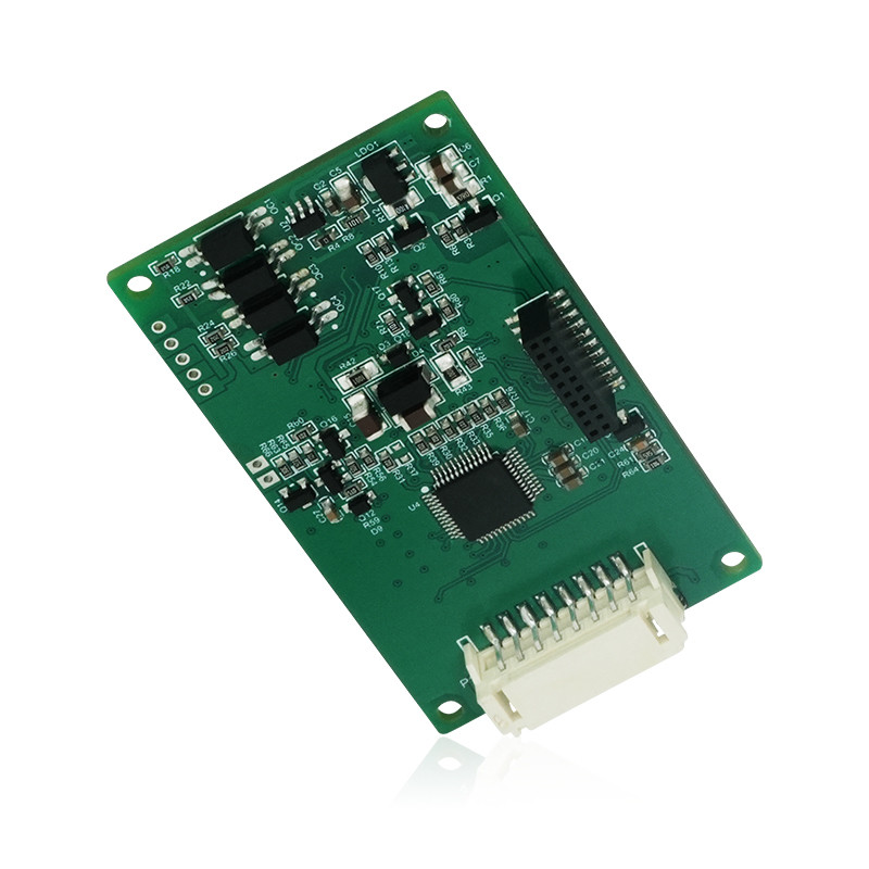 7s 20a 24v Smart BMS Lithium Ion 18650 Battery Management System For ...