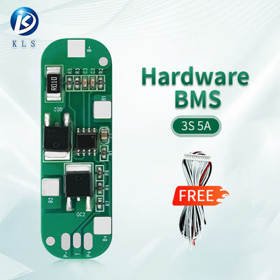 3S 5A 12V BMS Battery Management System For Power & Electric Tool Battery Protection