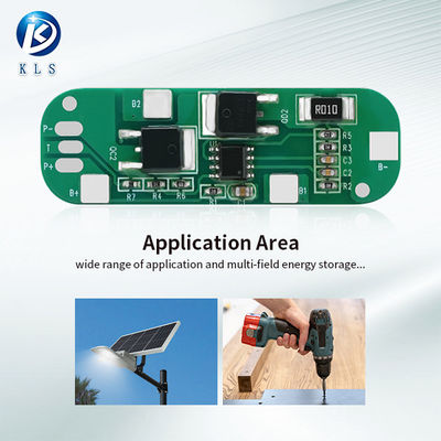 3S 5A 12V BMS Battery Management System For Power & Electric Tool Battery Protection