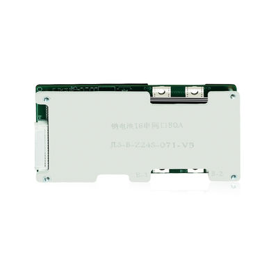 10S 36V Li-ion Battery Management System with Common Port and 20A/30A/40A/50A/60A Current for Energy Storage