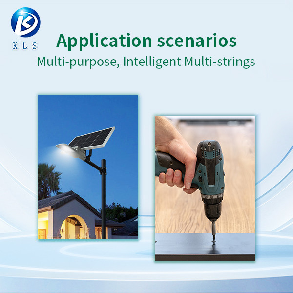 Custom Lithium Battery BMS Battery Management System For Power ...